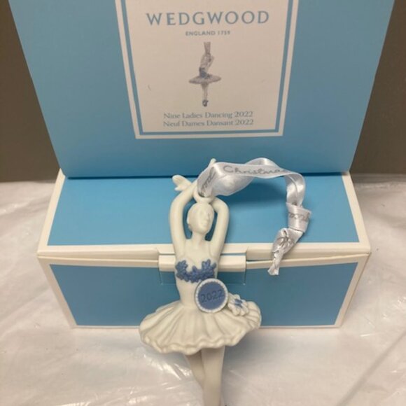 Wedgwood Ballerina - Picture 2 of 4